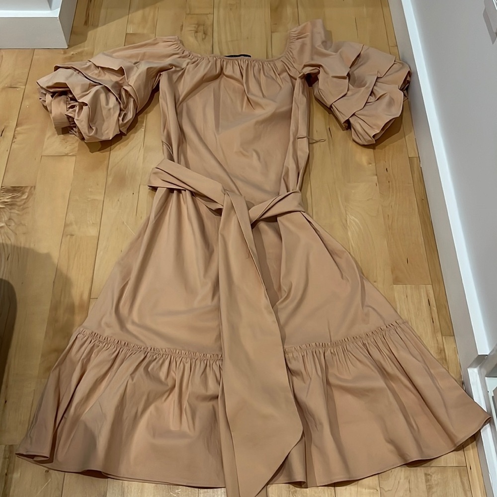 Zara summer dress